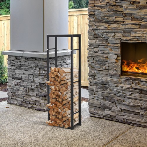 150cm metal firewood - firewood, log