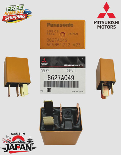 New oem genuine mitsubishi - new,