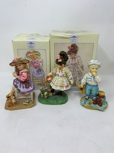 Leonardo collection figurines - leonardo,