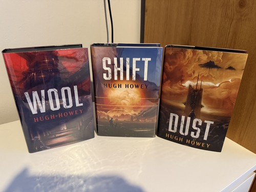The silo series hugh howey - the,