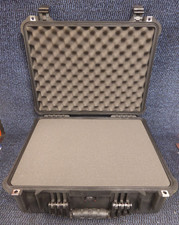 Peli 1550 Case With Pick and