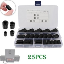 25x Clip On Ferrite Core Ring