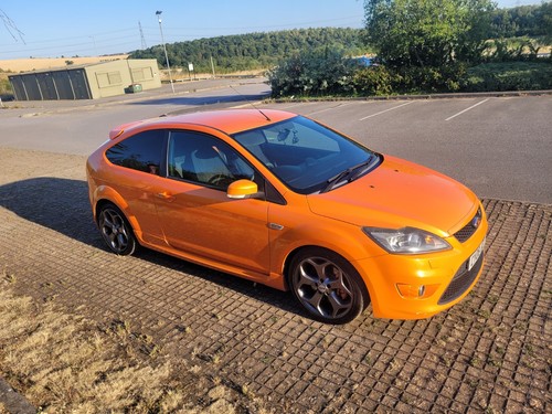 Ford focus st2 mk2 2008 - ford,