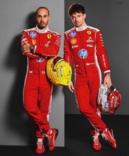 2026 ferrari team - ferrari,