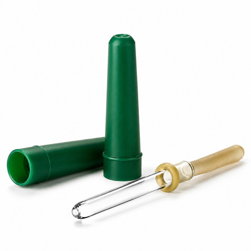 Reusable glass dropper pipette - glass,