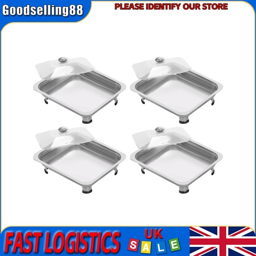 4pcs buffet trays with - buffet,