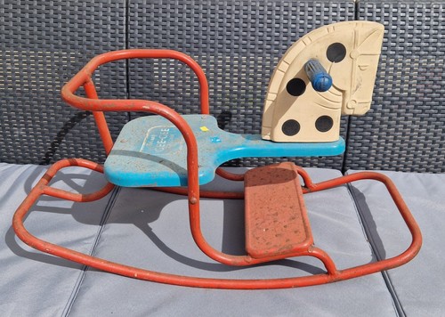 Vintage triang gee - gee, rocking