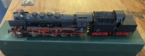 Märklin 3084 analog steam - 3084, h0