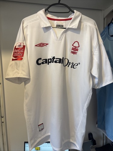 Nottingham forest 2003 2004 - nottingham, 2003/2004