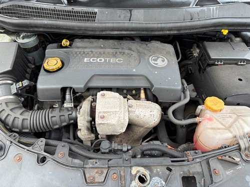 Vauxhall corsa cdti 2012 - vauxhall,