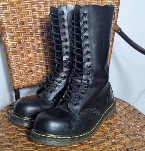Martens steel toe womens - dr.,