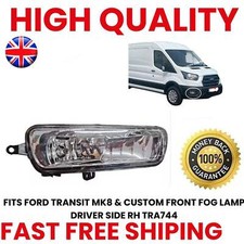 For Ford Transit MK8 Fog Light