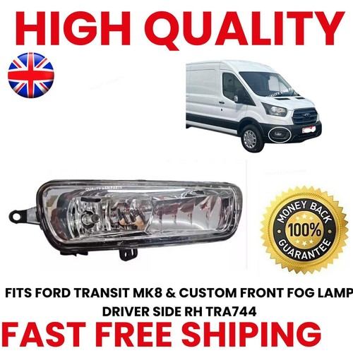 For ford transit mk8 fog - transit,