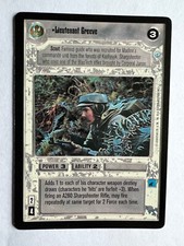 Star Wars CCG Endor Lieutenant