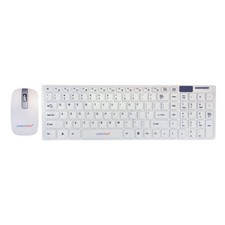 WIRELESS KEYBOARD 2.4Hhz & MOUSE FOR MXV MX5 Android 4.4 Quad Core KODI XBMC BOX