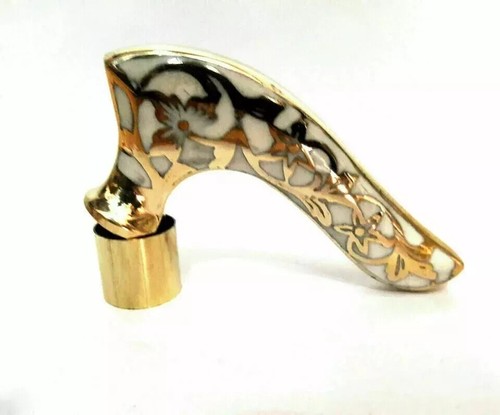 Vintage brass designer - brass,