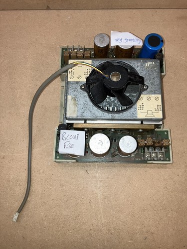 Nsm jukebox amplifier - amplifier,