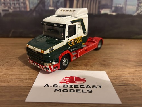 Corgi modern truck - corgi,