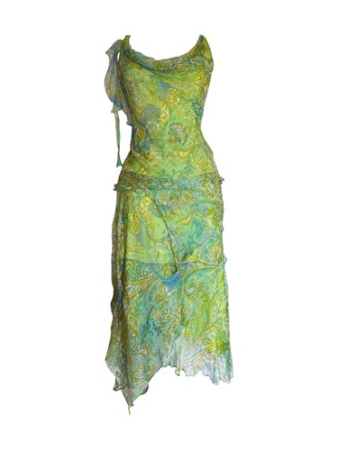 Rene derhy green blue - rene,