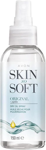 Avon skin soft dry - avon,