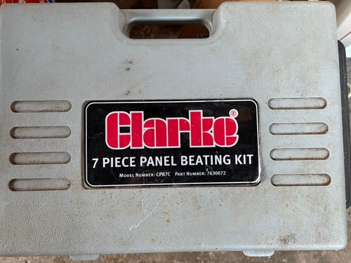 Clarke body panel dent repair - body,