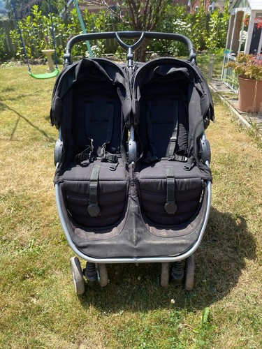 Britax agile double - b-agile, stroller
