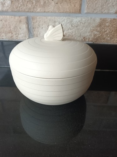 Hornsea pottery concept - hornsea, lidded
