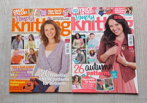 Simply knitting magazine - 2,