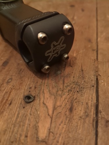 Kona vintage retro ahead stem - vintage,