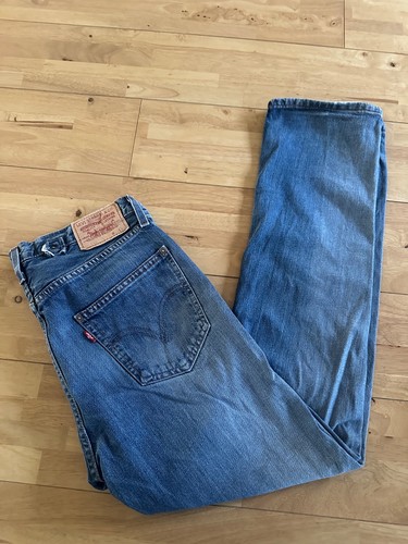 Vintage levi 542 - vintage, denim