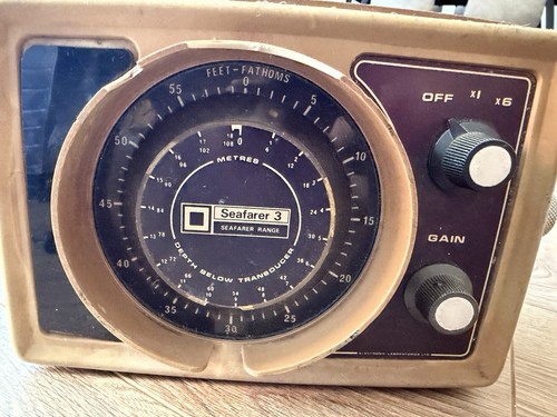 Vintage seafarer marine - 3,