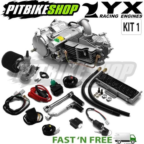 Yx150 pit bike - yx150, electric