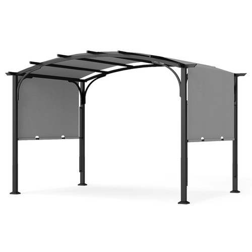 Garden pergola sun - sun, with