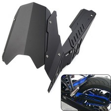 Motorcycle Chain Guard Cover Chainguard For Honda CBR 929RR CBR 954RR Black
