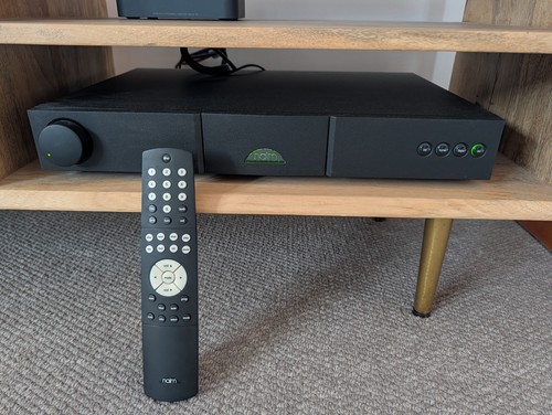 Naim nait stereo amplifier - naim, 5i