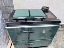 Stanley Range Cooker Oil Fired