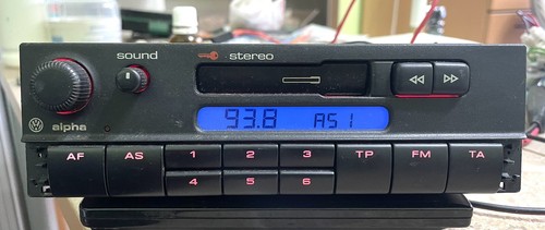 Vintage alpha eu - vintage,