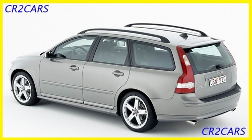 Volvo v50 rear roof - rear/roof, spoiler