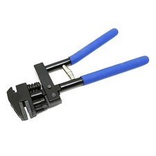 5mm Joggler Panel Flanger & Hole Punch Tool Heavy Duty for Sheet Metal Flanging