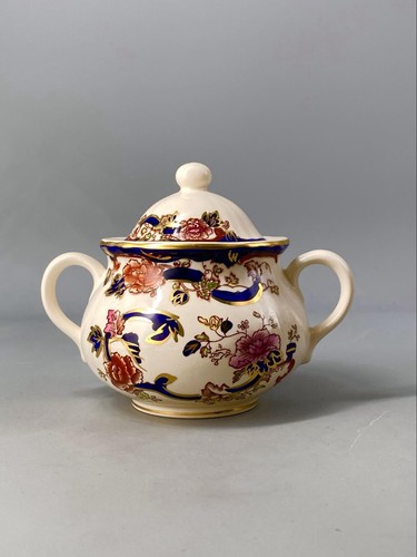 Masons ironstone blue mandalay - masons,