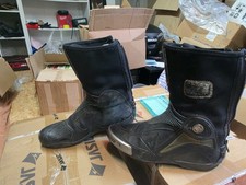 Dainese Axial Pro Boots Size