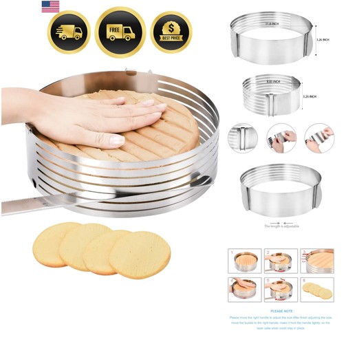 Cake leveler slicer - cake,