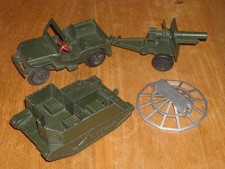 Vintage Lone Star Jeep Field