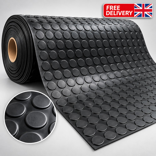 Stud penny coin rubber - stud,