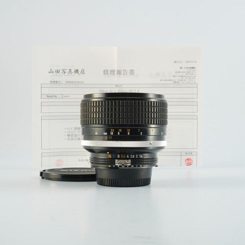 Excellent serviced nikon - 【serviced】,