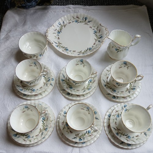Royal albert brigadoon bone - albert,