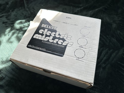 Electro harmonix ehx - electro, electric