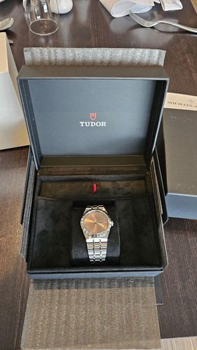 Tudor royal 38mm - tudor,