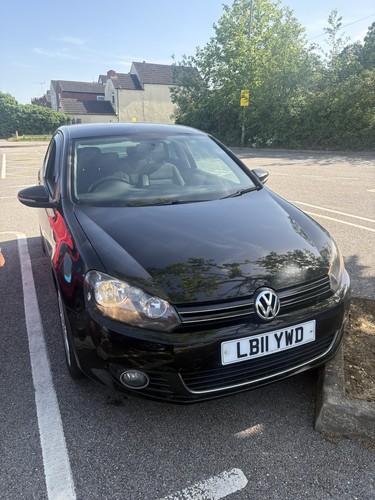 Golf mk6 4 - vw,