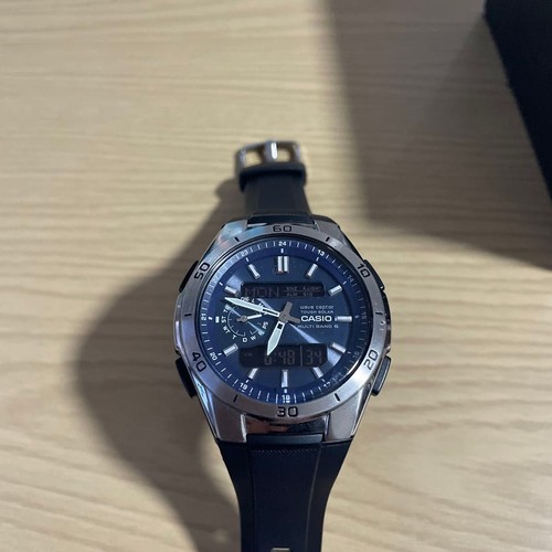 Casio wave ceptor - casio, multiband
